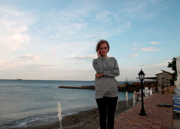 Анастасия Кравченко