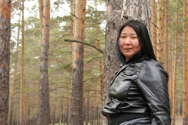 Айжан Абдрахимова