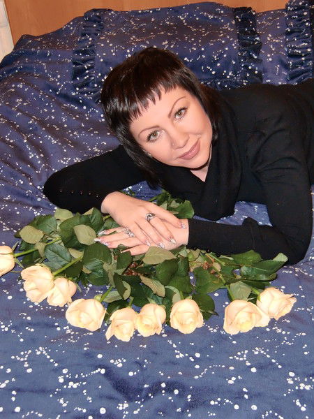 Лена Спиридонова