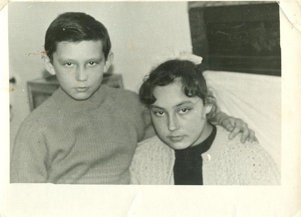 Сергей Маркин