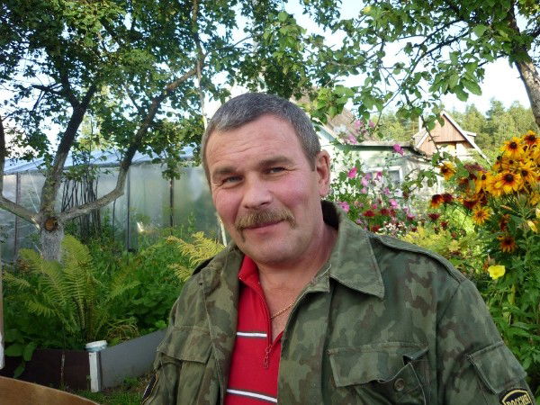 Николай Матвеев