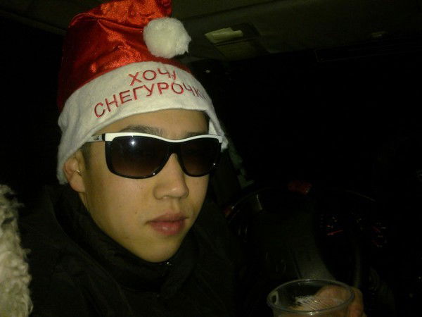 Тимур Жакупов