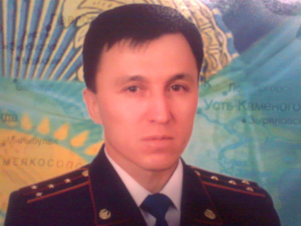 Ергали Кудуманов