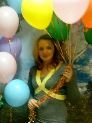 Оля Кожевникова