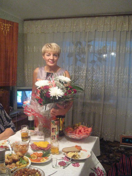 Нелля Панова (Бараковская)