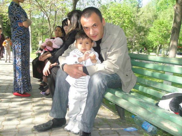 Тохир Мухамедов