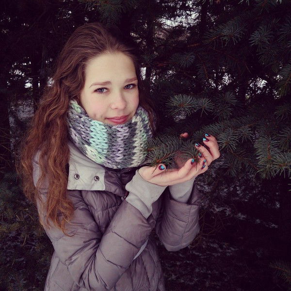 Полина Мартьянова