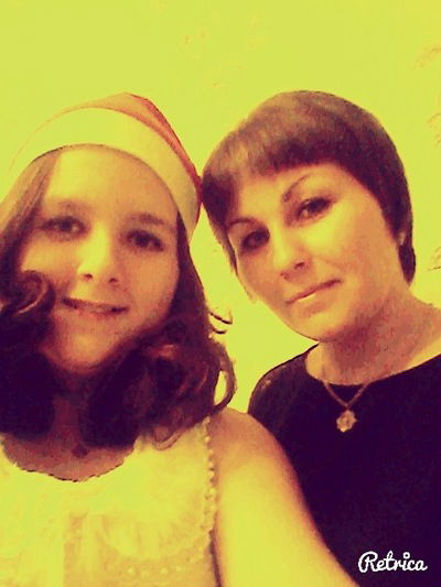 Мария Кудрявцева