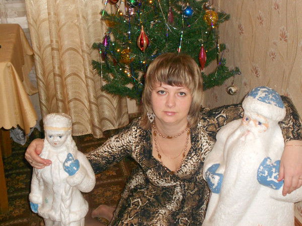 Наталья Госсман