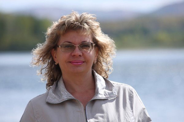 Татьяна Зеленина