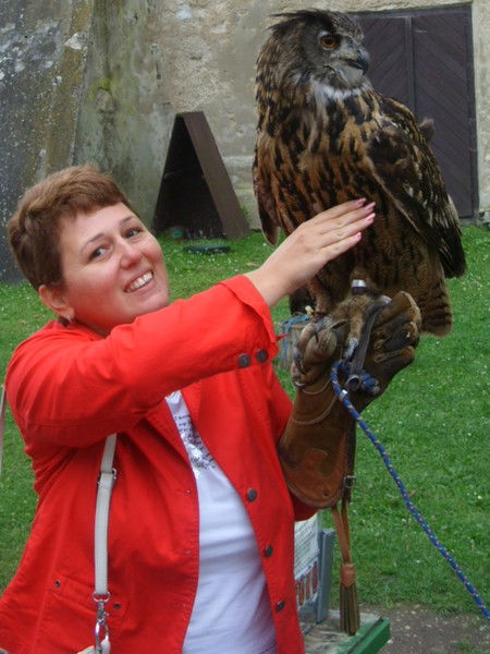 Светлана Витухновская