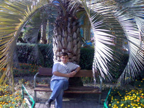 Сергей Колесников