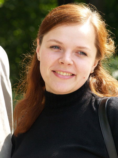 Елена Сединкина