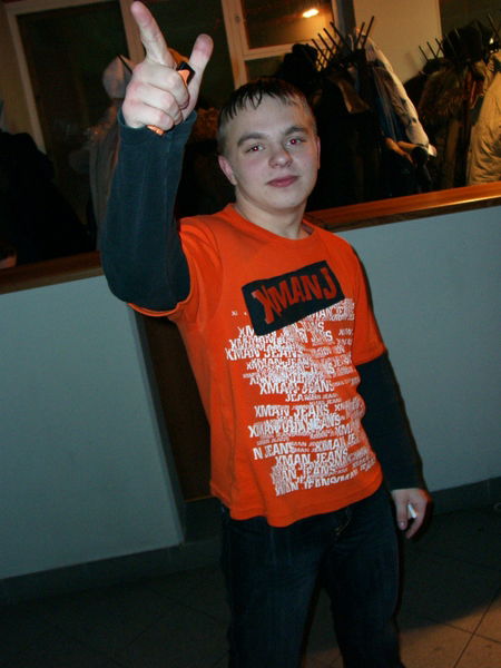 Илья Воронин