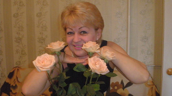 Ирина Баркова