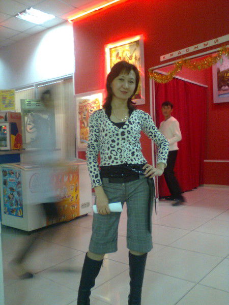 Балхаш Калышкенова