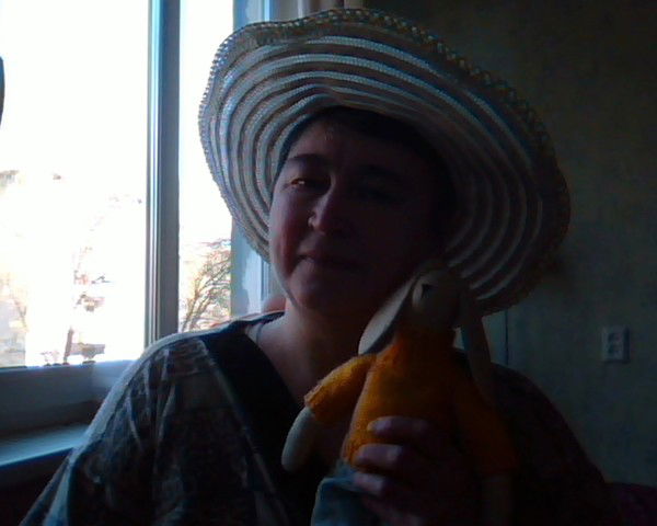 Марина Мясникова