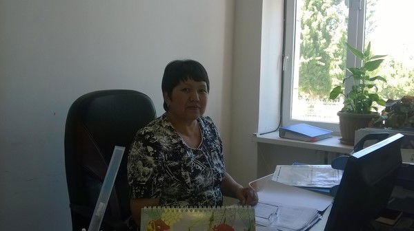 Кундызай Бейсенова