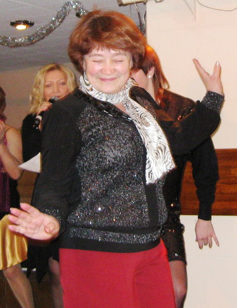 Людмила Тропинова