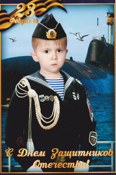 Алексей Миронов