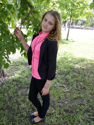 Даша Болюбаш