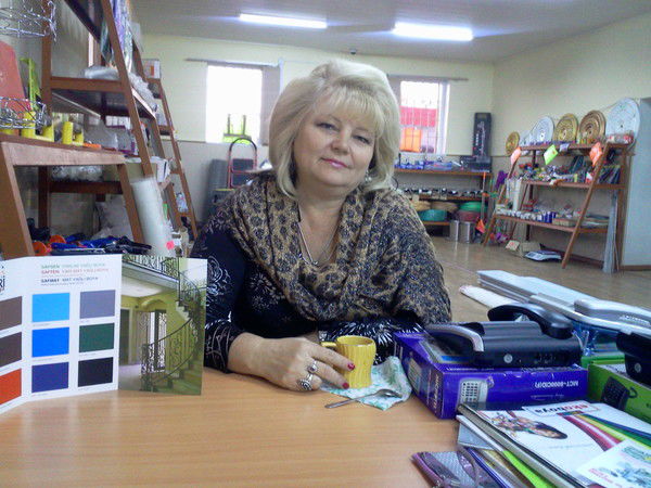 Светлана Фомина