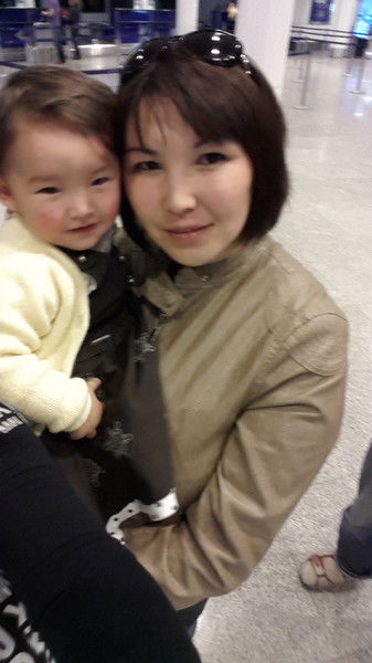 Инкар Толеуханова