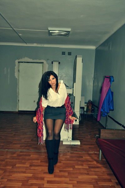 Анастасия Жирёнкина