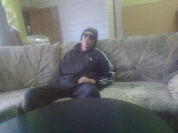 Витюха Пучихин