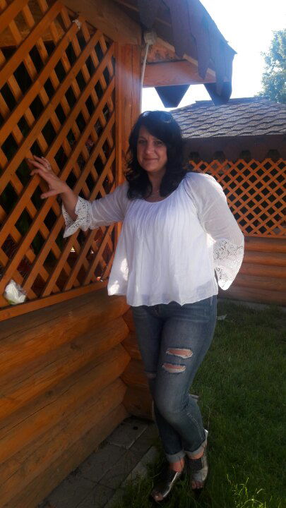 Светлана Савчкова