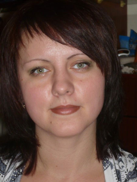 Ирина Вахрушева