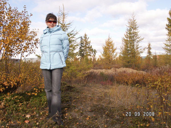 Яна Кудрявцева