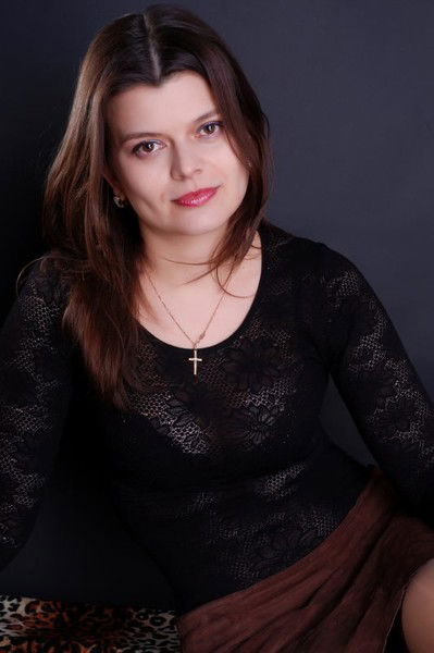 Оксана Белоусова