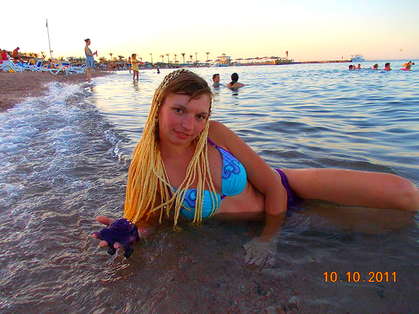 Валентина Березикова