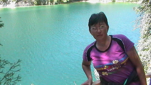 Ақбопе Қожасанова