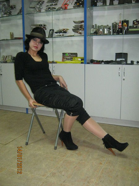 Евгения Яворская