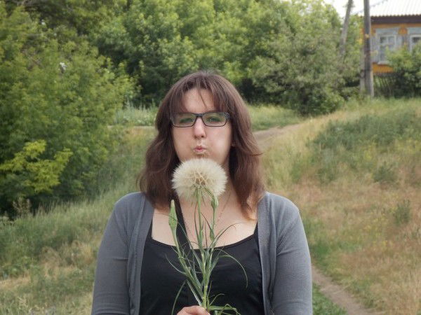 Алена Плотникова