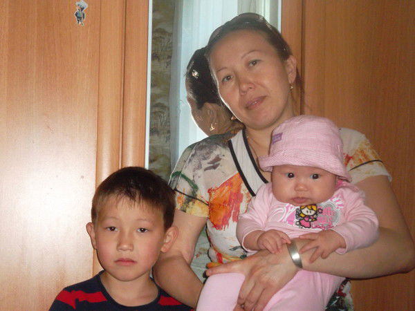 Айсулу Сматова