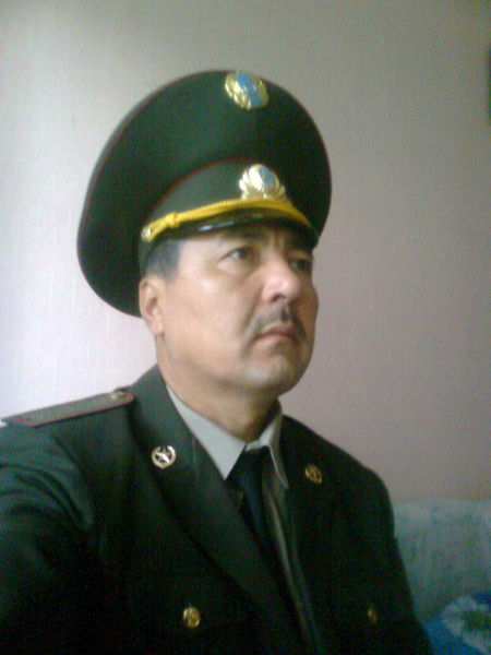 Нуржау Сисенов