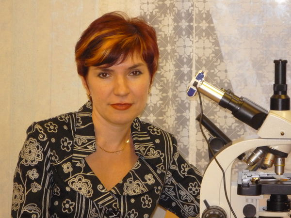 Татьяна Хритонина