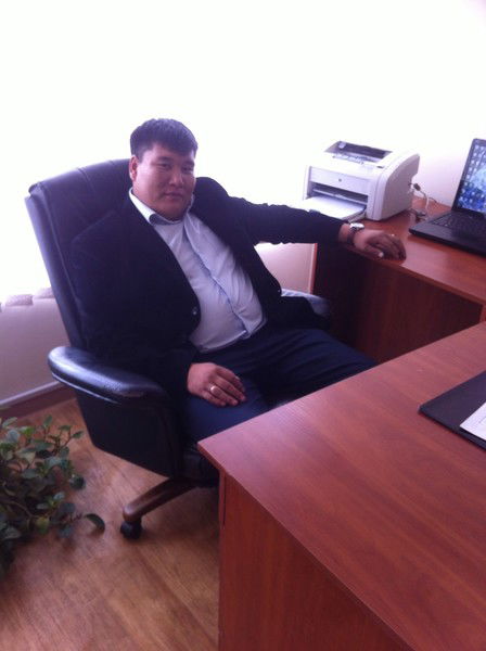 Габиден Усенов