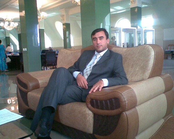 Хушбахт Хасанов