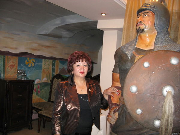 Карлыгаш Шакирова