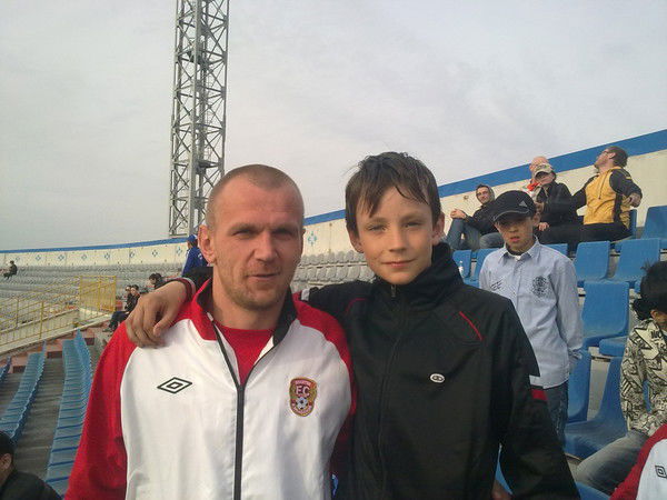 Юра Федоренко