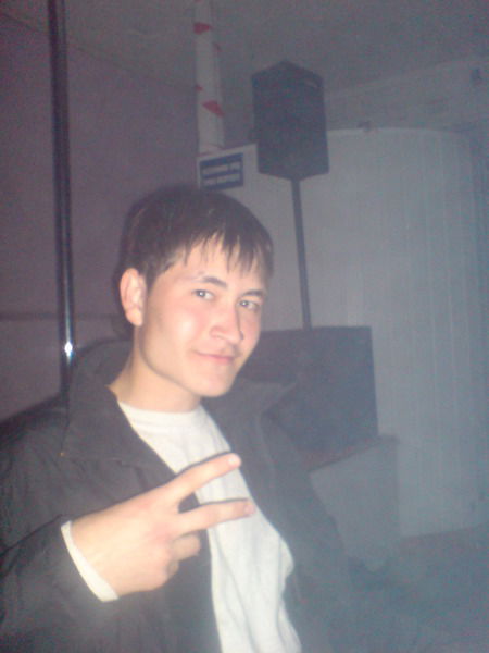 Айнур Шангареев