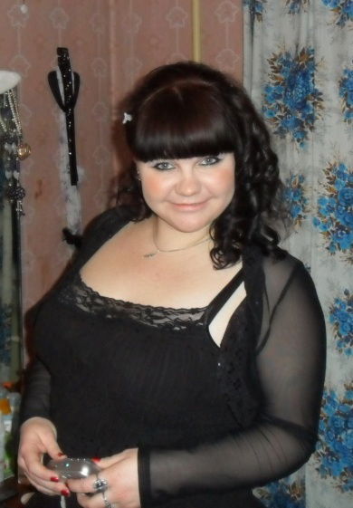 Алена Солдатова