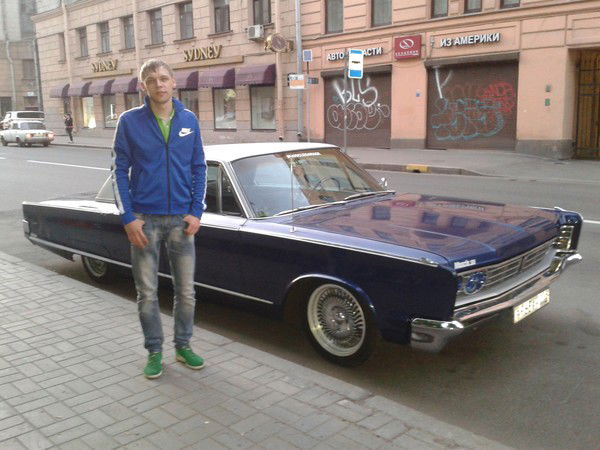 Илюха Голубев