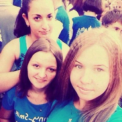 Виктория Пархоменко