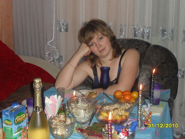 Оксана Волкова