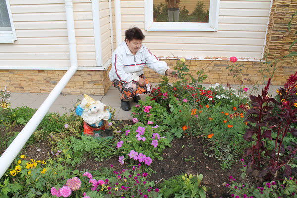 Алия Ахметгареева